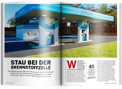 made in germany: komplettes Magazin kostenfrei runterladen
