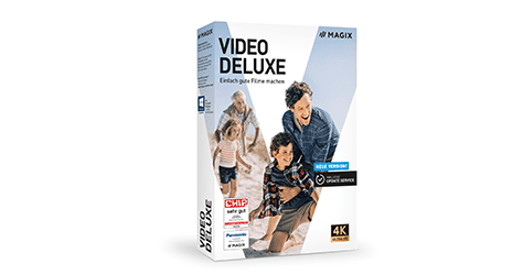 Magix Video Deluxe 2020 Classic gratis sichern