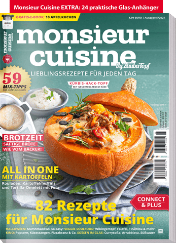 Monsieur Cuisine aktuelle Ausgabe