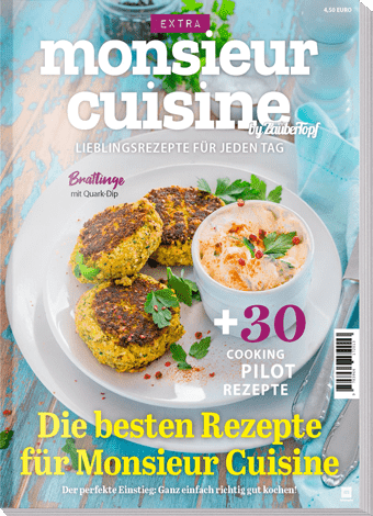 monsieur cuisine by meinZauberTopf rezepte