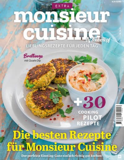 monsieur cuisine Sonderausgabe