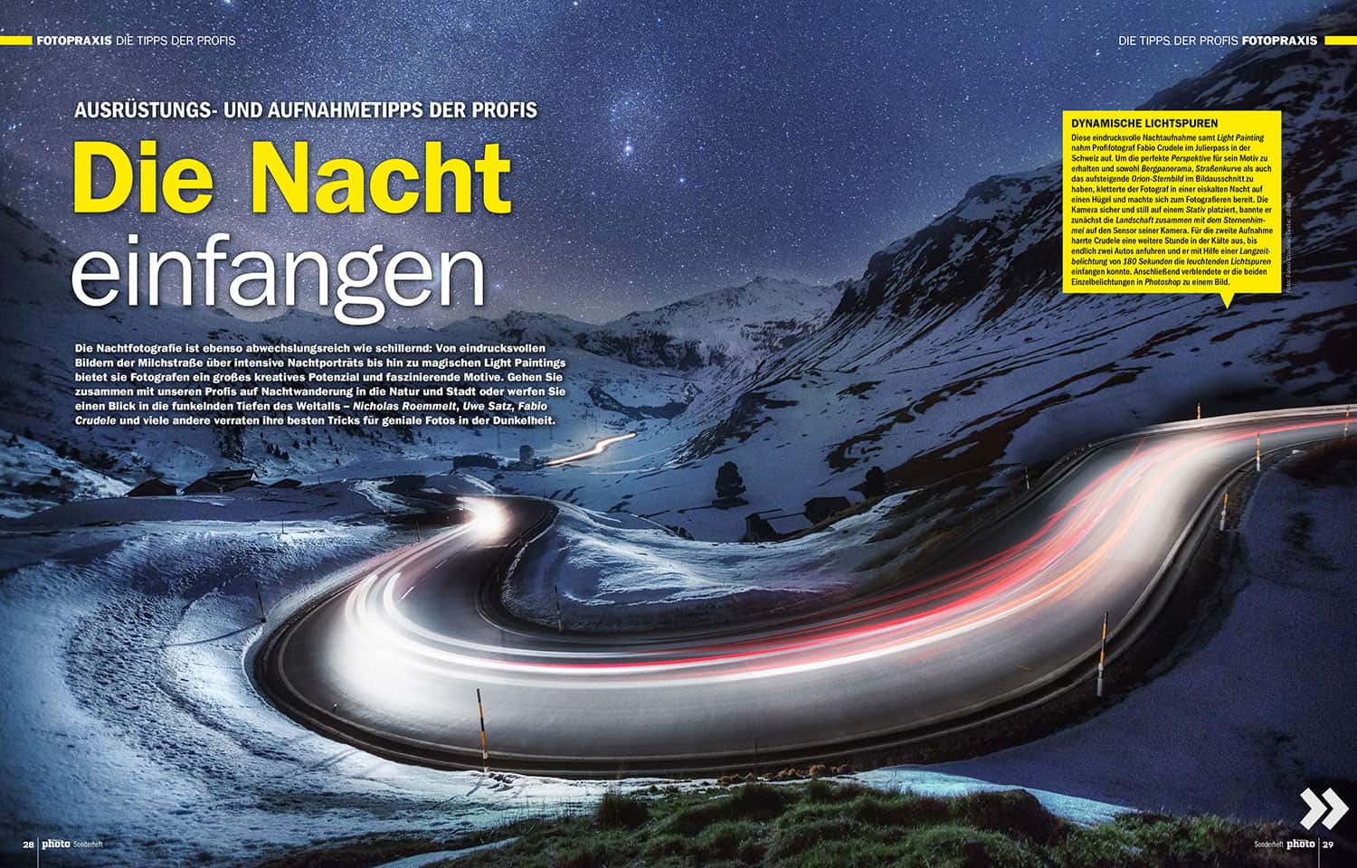 nacht-einfangen : HDR Projects 5 Professional & Glückwunschdruckerei kostenlos runterladen