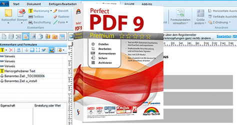 PDF Perfect 9 Premium gratis herunterladen