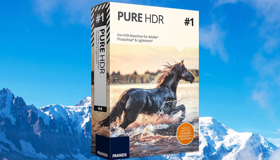 gratis hdr software