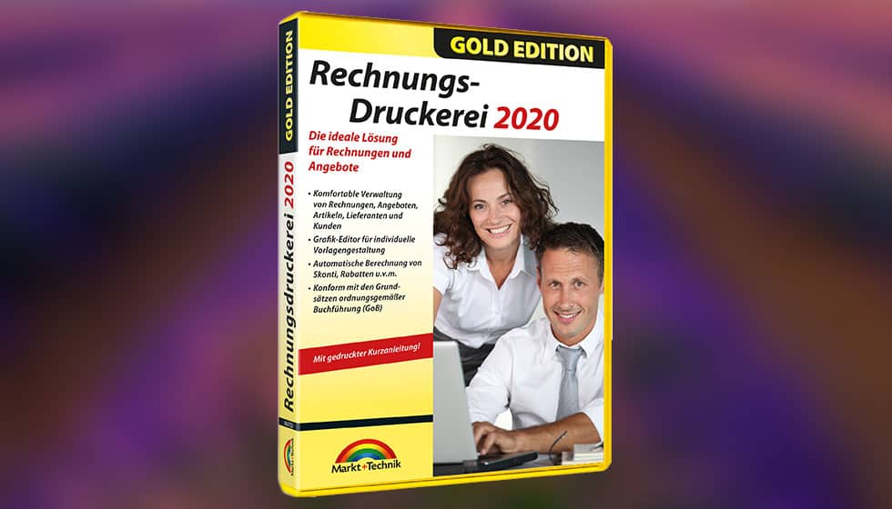 reechnungsdruckerei_gratis Software
