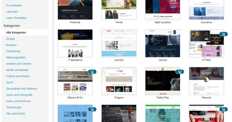 Website X5 GO Special Edition gratis runterladen Website X5 GO Special Edition gratis runterladen